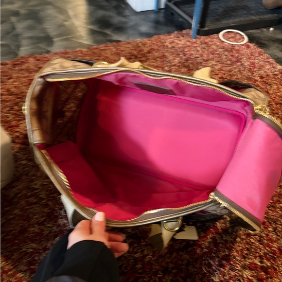 Coach Dog Pet Carrier Bag Classic - Picture 12 of 12